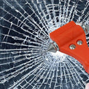 Car Window Glass Seat Safety AUTO Emergency Life-Saving Hammer Belt Cutter