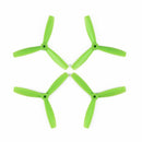 10pair 5045 Propeller 3 Blade Props Three Blade  Propellers (green)