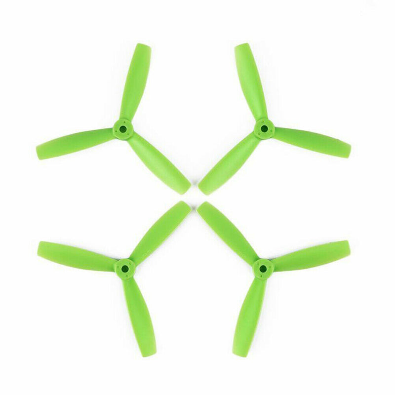 10pair 5045 Propeller 3 Blade Props Three Blade  Propellers (green)