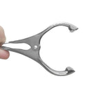 12 Packs Duty Stainless Steel Clips Clothing Peg Clamp Clothespin Picture H F1Z5