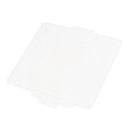 Clear BM-10 Replacement LCD Screen Protective Case Cover Protector for Nikon D90
