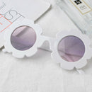 3 Pair Lovely Baby Boys Girls Round Sunglasses Toddler Soft Goggles Eyewear