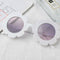 3 Pair Lovely Baby Boys Girls Round Sunglasses Toddler Soft Goggles Eyewear