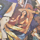 Angels and Ancestors Oracle Cards: A 55-Card Deck and Guidebook by Kyle Gray