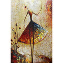5D DIY Full Drill Diamond Painting Embroidery Mosaic Craft (Dance-W0123)