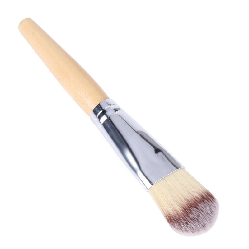 Face Cover Brush Makeup Facial Tool Handle Skin Care Women Beauty Mud Mixing DIY