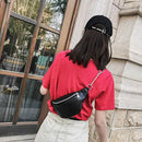 Woman's Bags, Leather Bag Belt Bag Multifunction Woman Bag for Climbing Rac