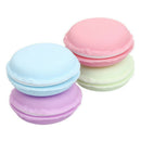 4Pcs Mini Macarons Storage Boxes Cute Jewelry Pill Earring Organizer Ca VUU