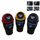 Fashion Car Office Home Auto Waste Trash Rubbish Bin Can Garbage Dust Case   Gw