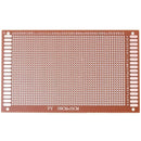 DIY PCB Prototype Solderable Copper Veroboard Stripboard 90mmx150mm