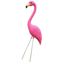 Lifelike Pink Flamingo Garden Decoration Lawn Sculpture Ornament Decor