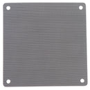 10Pcs 12cm PVC PC Fan Dust Filter Dustproof Case Computer Cooler Cover MeshJ Ew