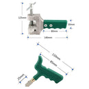 Multifunction Glass Opener Kit For Glass Tile Ceramic Divider Adjustable Y9L0