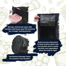 Grow Planter Bags Garden Planting Pots Natural Aeration For Growing Healthy