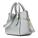 Fashion lovely women's pu leather top-handle shoulder bags female cute Cat  H7S5