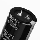 2.7V 500F Electrolytic Capacitor Farad Capacitor Electronic Components