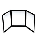 Three Way Practice Mirror Magic Props Practice Poker Coin Tricks Magic Prop W5O2