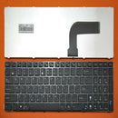 Keyboard UK for ASUS G60 V111462AK1 with Frame