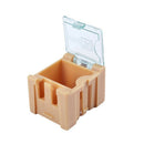 50 pcs SMD SMT Electronic Parts Mini Storage Box High Quality and Practical