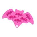 2Pcs Mini Silicone Fondant Mould Cake Sugarcraft Baking Mold Tool Non Stick