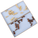 chess, chess game + checkerboard3C