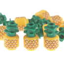 10Pcs/set Parts Pineapple Toys for Accessories Parts Building To_