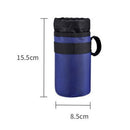 Outdoor Cycling Water Bottle Holder Support Cooling Bag Insulated Bike Cycl