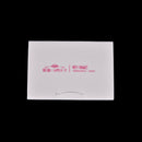 100 Sheets Make Up Oil Control Oil-Absorbing Blotting Facial Face Clean Paper JR