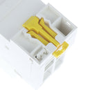 TOCT1 2P 63A 220V/230V 50/60HZ Din rail Household ac Modular contacto N uW