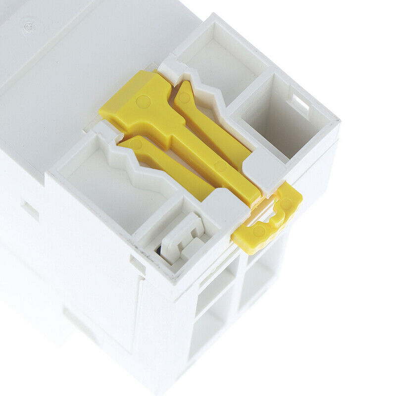 TOCT1 2P 63A 220V/230V 50/60HZ Din rail Household ac Modular contacto N uW