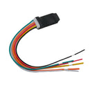 Gateway 9V-18V Emulator Simulator CD Radio Decoder For VW RCD510 Golf MK6