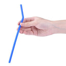 Flexible Drinking Straw No Rubber Tast Long Eco-friendly With Cleasing Brushes