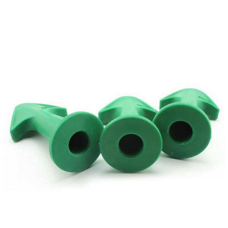 Caulk Nozzle Scraper Grout Kit Spatulas Set Hand Tools For Home Industrial Green