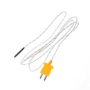 92CM K-Type Thermocouple Temperature Sensor  Wire Thermocouple Probe -20~300C â„–[