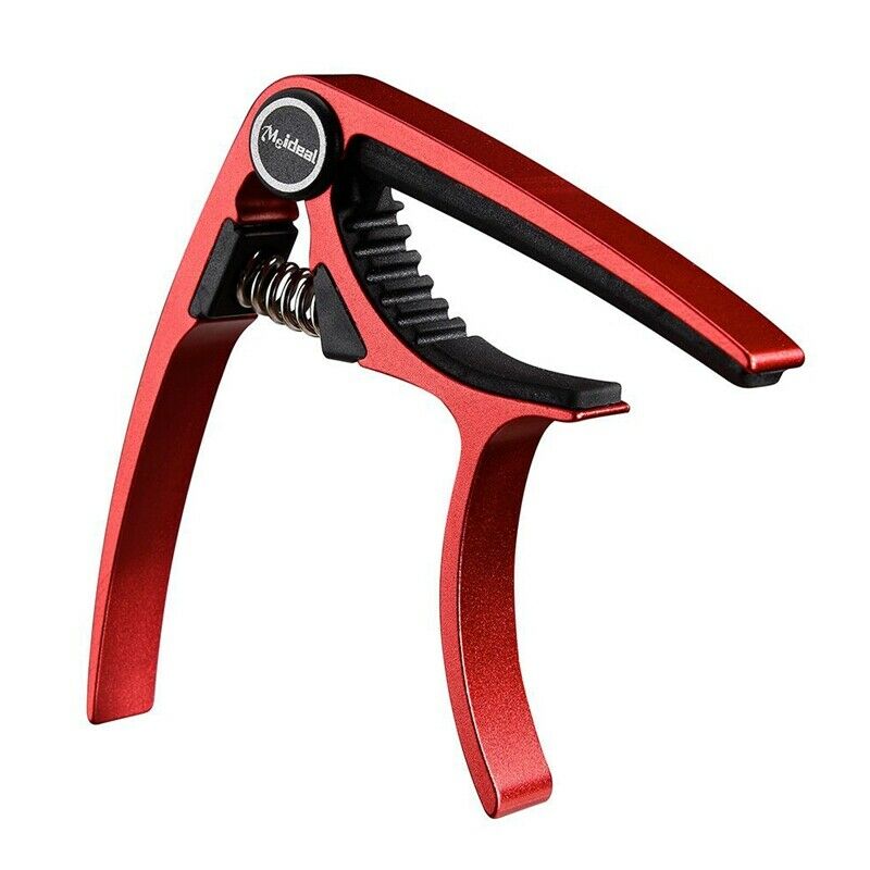 Meideal MC20 Guitar Capo for Acoustic and Electric Guitarra Part Guitar Bas