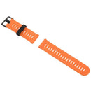 For Garmin Fenix 3 HR Soft Silicone Strap Replacement Wrist Watch Band+Tool