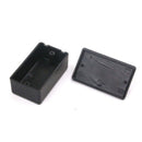 60*35*25mm Waterproof Plastic Receiver Box Special Sealing Case For RC Car Boat