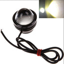 Waterproof Eagle Eye Lamp Daylight LED DRL Fog Daytime Running Car Light  Z