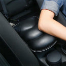 Car Armrest Pad Cover Center Console Box PU Leather Durable Protect Cushion Mat