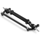 Metal Front Axle Upright with Steering Link for 1/14 Tamiya Tractor Truck RC Car
