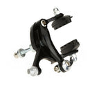 Front Caliper Brake Bicycle Aluminum Alloy Outdoor Rubber Colours black F8D3