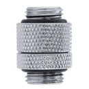 G1/4 Outer Thread 360 Degree Rotary PC Water Cooling System Tube Adapter
