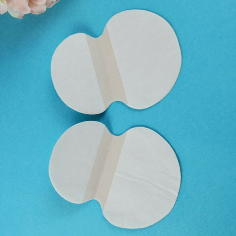 10pairs Disposable Underarm Sweat Pads Clothing Anti Sweat Armpit Absorbent PaTO