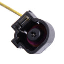 1-Pin Pigtail Plug Wiring Connector Adapter 1J0973081 For VW Golf Jetta