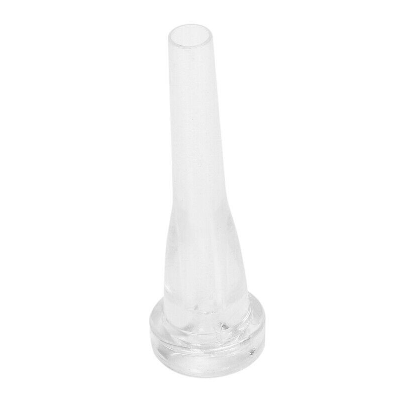 ABS Trumpet Mouthpiece Meg 5C Size for Bach Beginner Musical Trumpet Access
