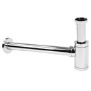 Siphon Bathroom Siphon For Washbasin Sink Kitchen i n Stainless Steel Alloy