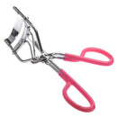 Curling Eyelashes-Nature Curl Style Cute Curl Eyelash Curlers Pink