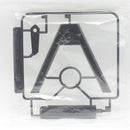 Action Base Suitable Display Stand For 1/144 HG/RG Gundam Figures Black/Red