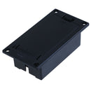 9V Plastic battery case compartment cover box for electric guitar b ME