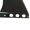 9inch Soft Top Surfboard Fin Single Fins Replacement Surf Boards Accessories